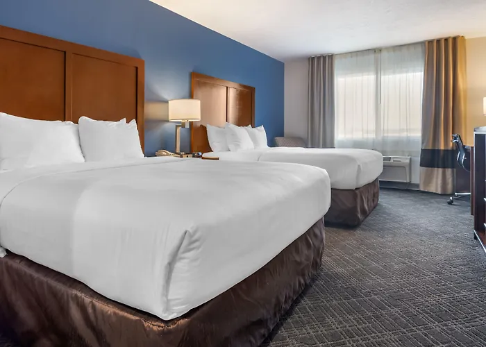 Comfort Inn & Suites Beaver - Interstate 15 North